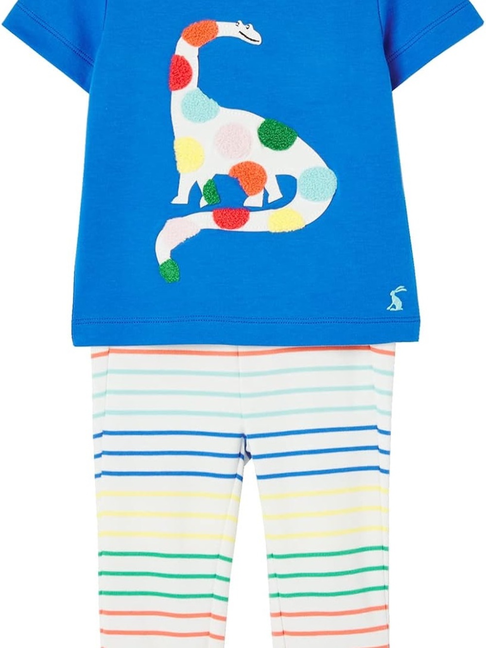 Discontinued Joules Baby Dinosaur 2pc Set